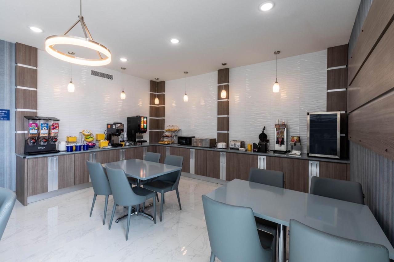 Days Inn & Suites By Wyndham Downtown/University Of Houston Extérieur photo