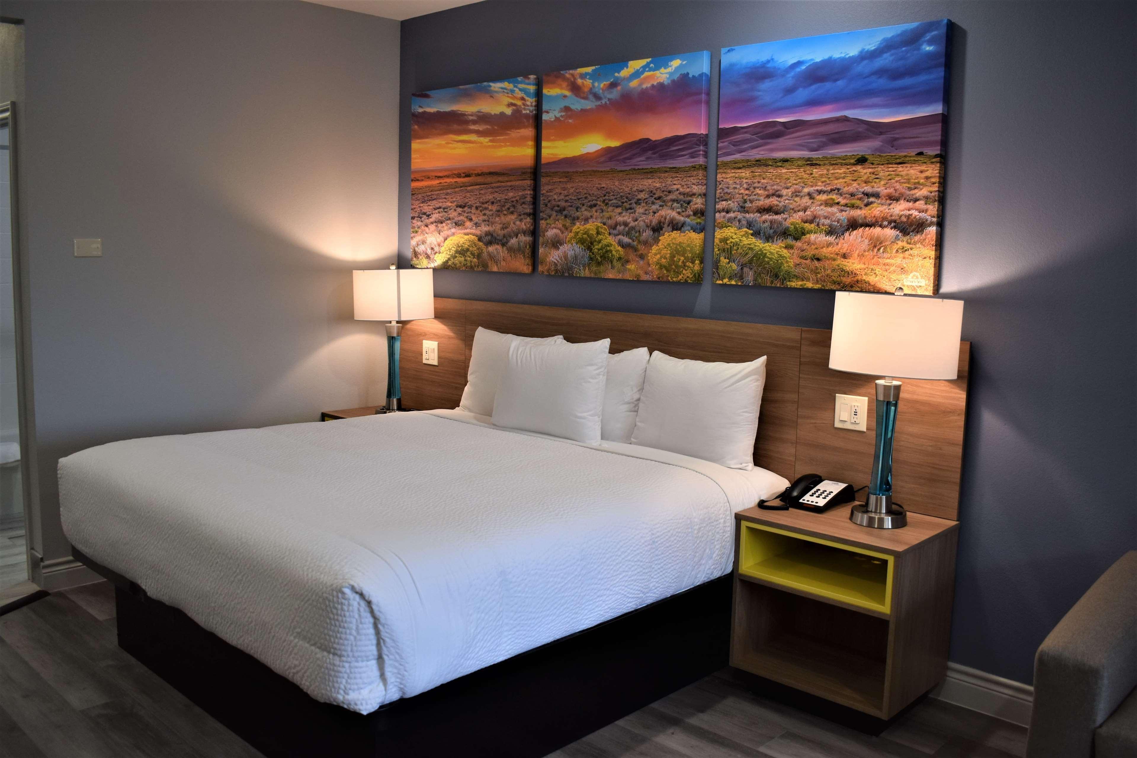 Days Inn & Suites By Wyndham Downtown/University Of Houston Extérieur photo