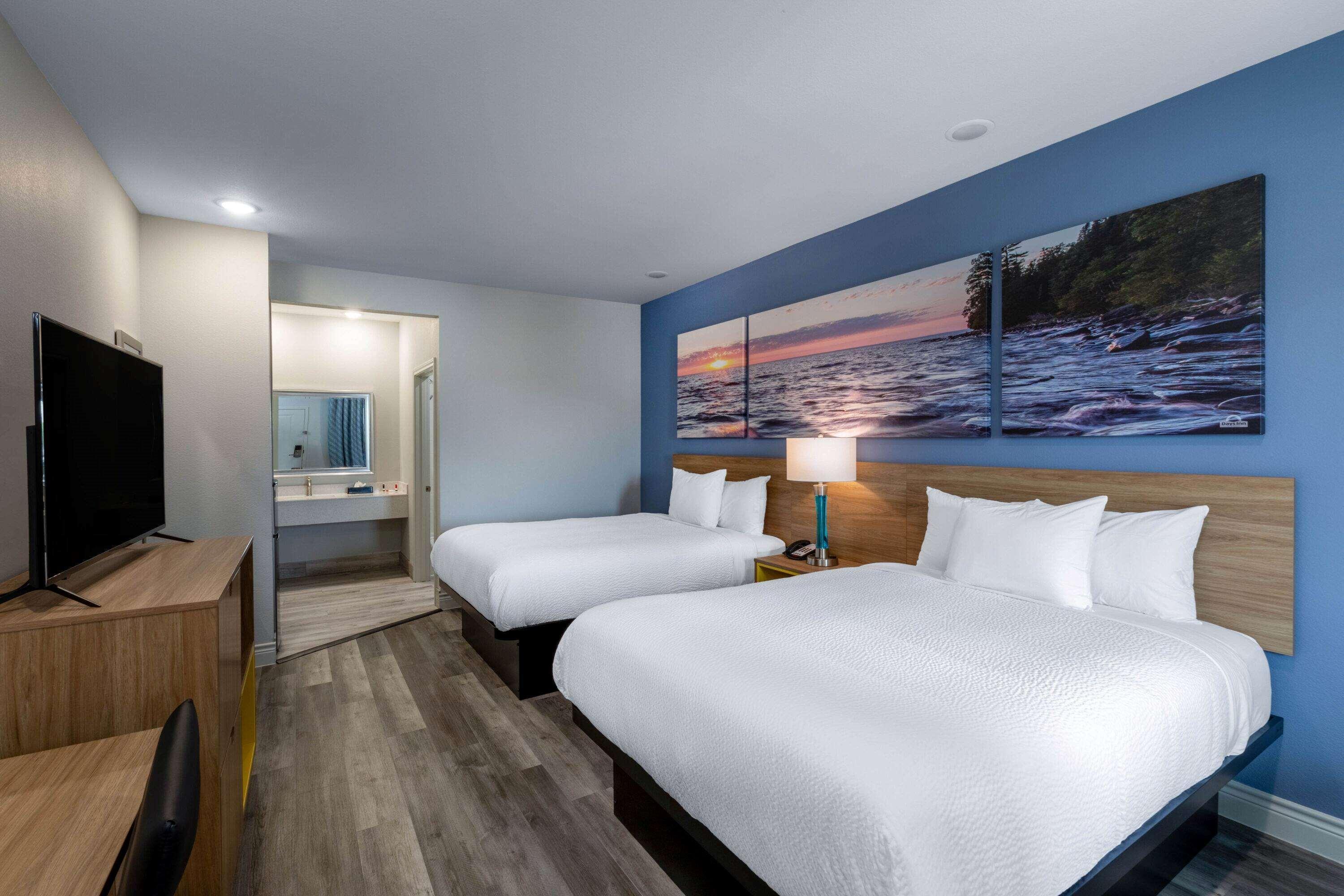 Days Inn & Suites By Wyndham Downtown/University Of Houston Extérieur photo