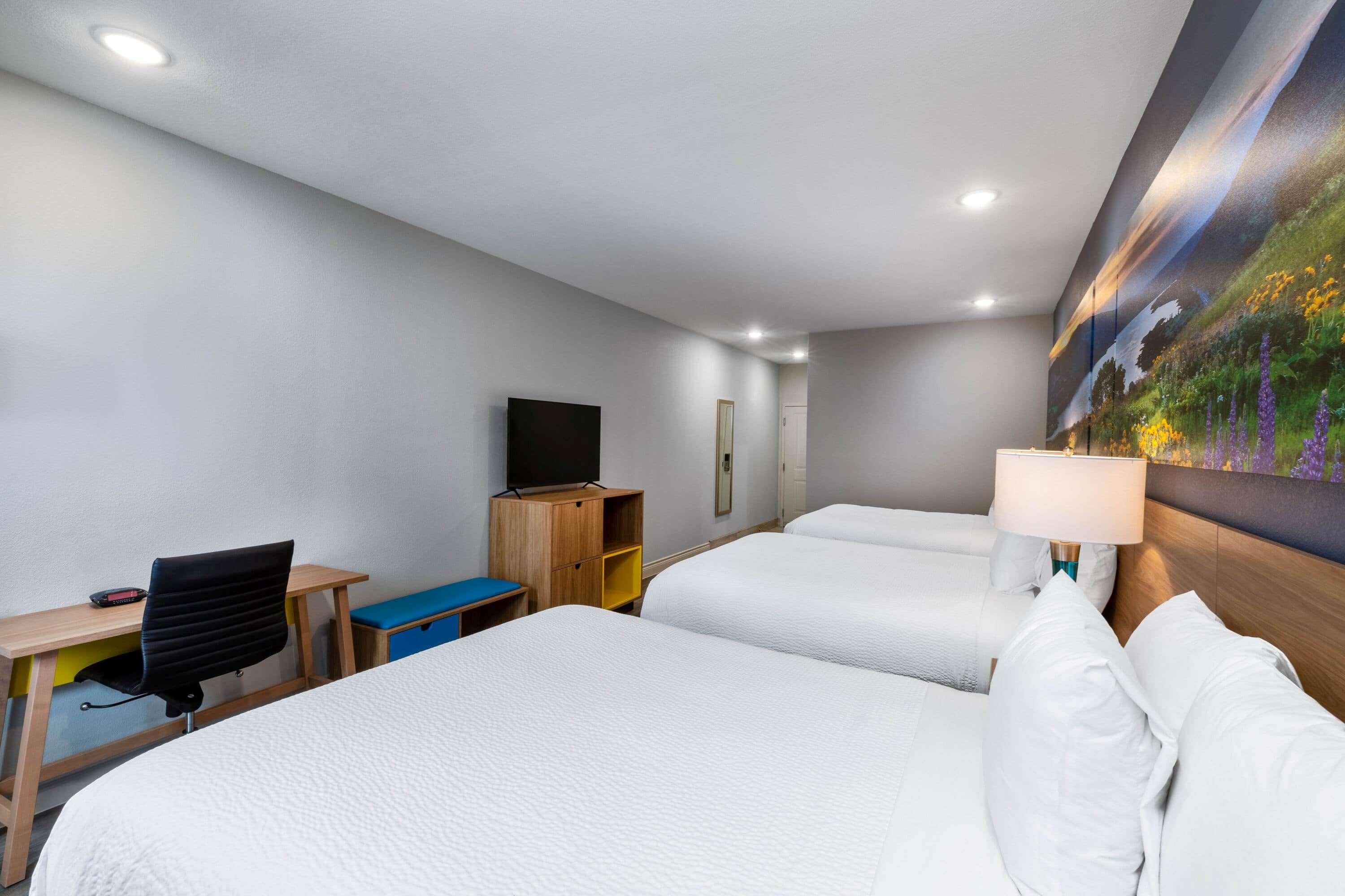 Days Inn & Suites By Wyndham Downtown/University Of Houston Extérieur photo