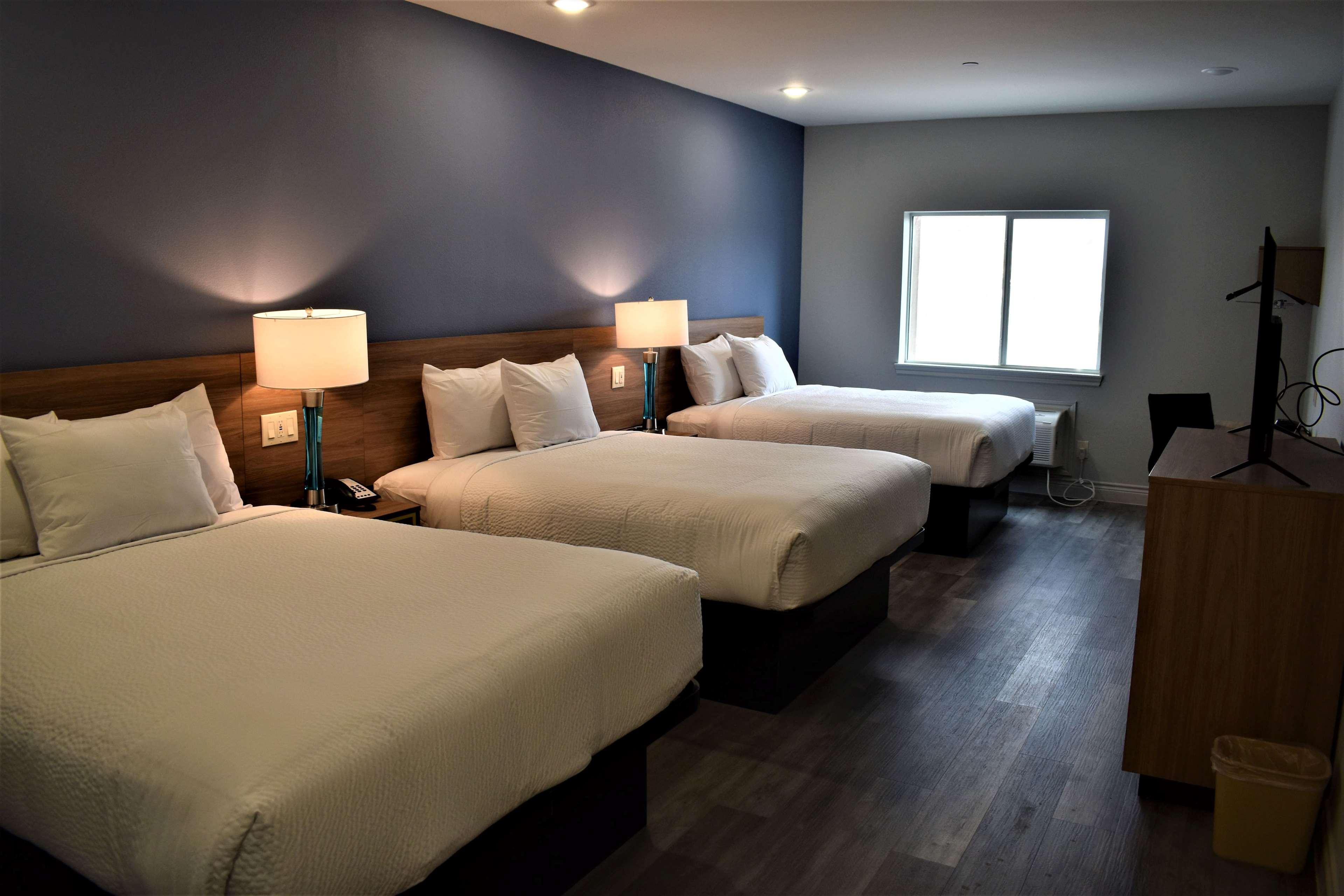 Days Inn & Suites By Wyndham Downtown/University Of Houston Extérieur photo