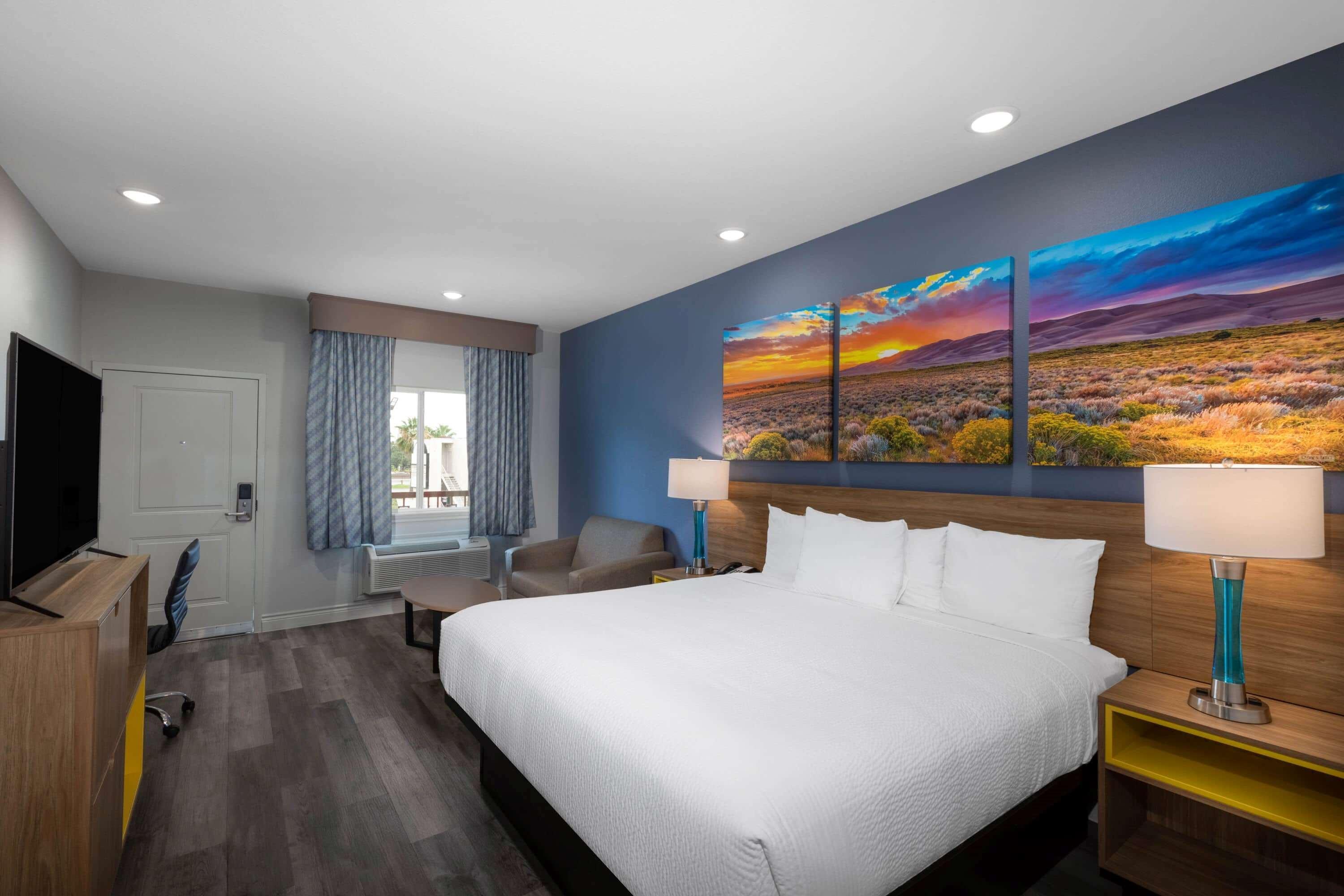 Days Inn & Suites By Wyndham Downtown/University Of Houston Extérieur photo