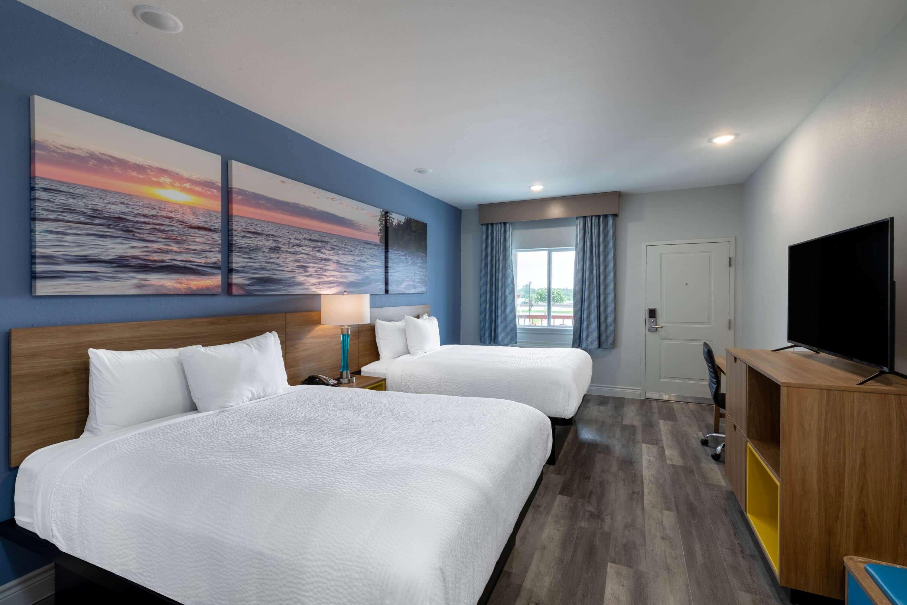 Days Inn & Suites By Wyndham Downtown/University Of Houston Extérieur photo