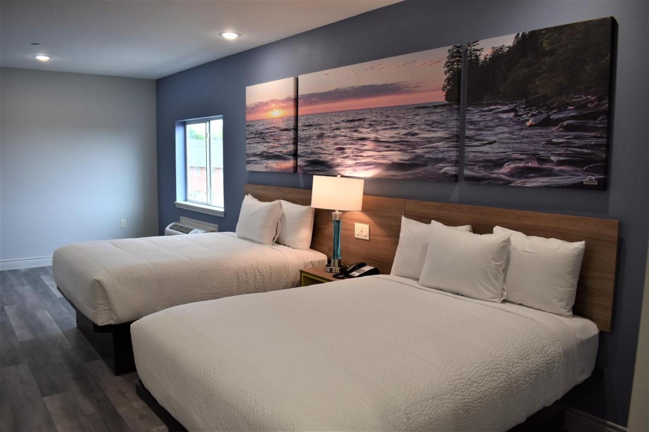Days Inn & Suites By Wyndham Downtown/University Of Houston Extérieur photo