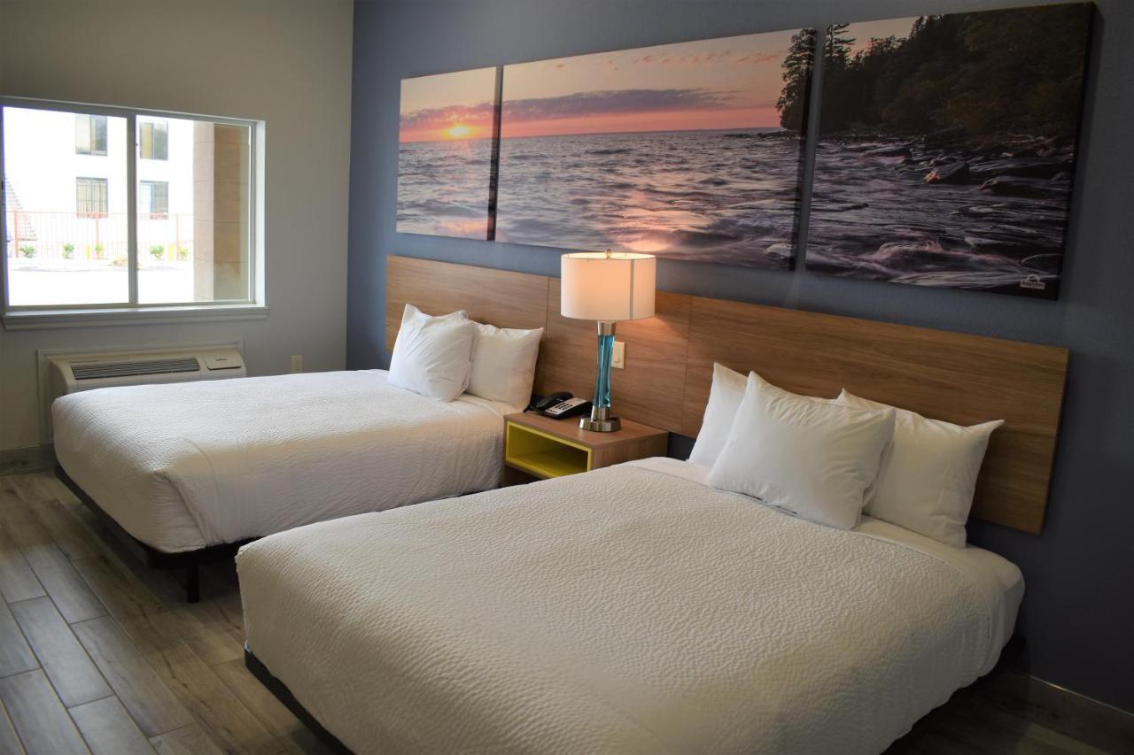 Days Inn & Suites By Wyndham Downtown/University Of Houston Extérieur photo