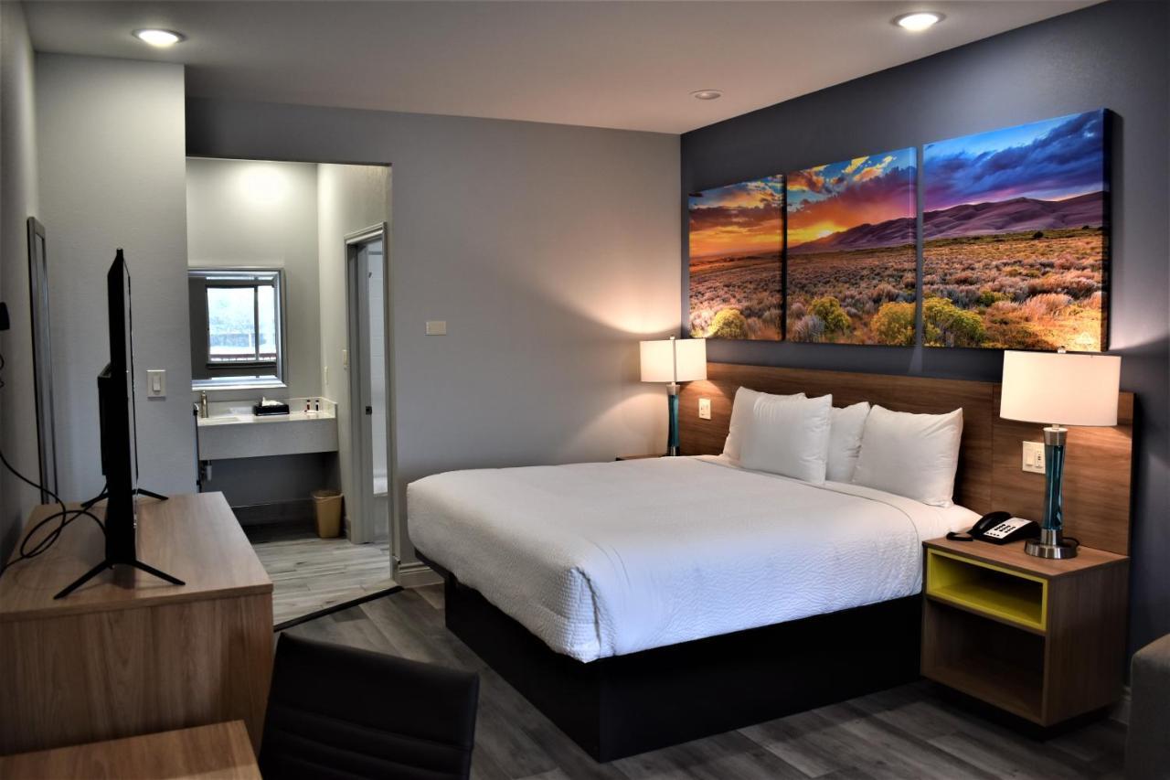 Days Inn & Suites By Wyndham Downtown/University Of Houston Extérieur photo