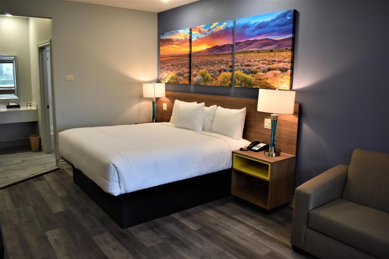 Days Inn & Suites By Wyndham Downtown/University Of Houston Extérieur photo
