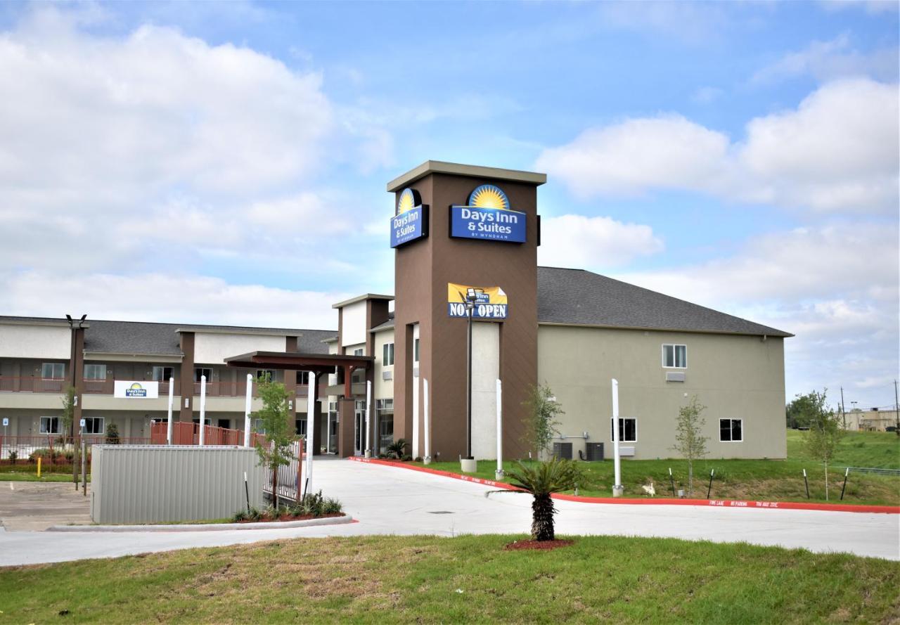 Days Inn & Suites By Wyndham Downtown/University Of Houston Extérieur photo