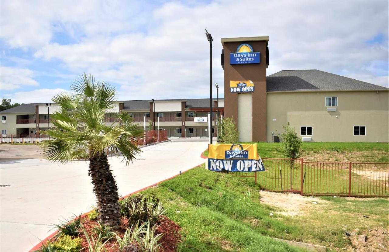 Days Inn & Suites By Wyndham Downtown/University Of Houston Extérieur photo