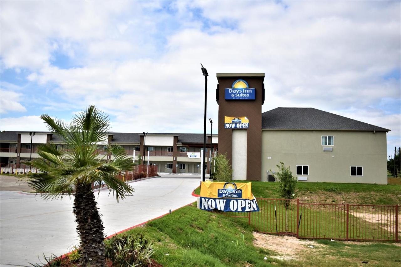 Days Inn & Suites By Wyndham Downtown/University Of Houston Extérieur photo