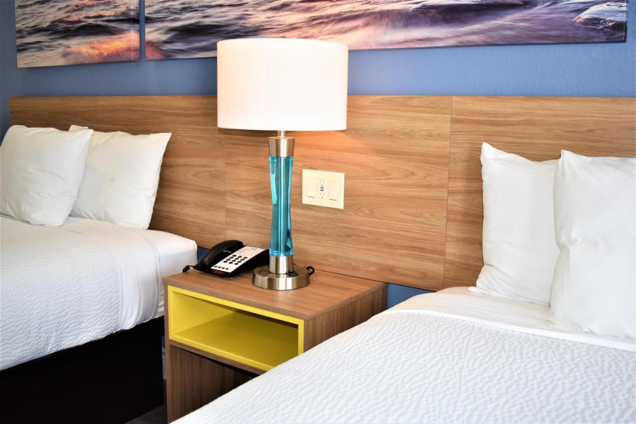 Days Inn & Suites By Wyndham Downtown/University Of Houston Extérieur photo
