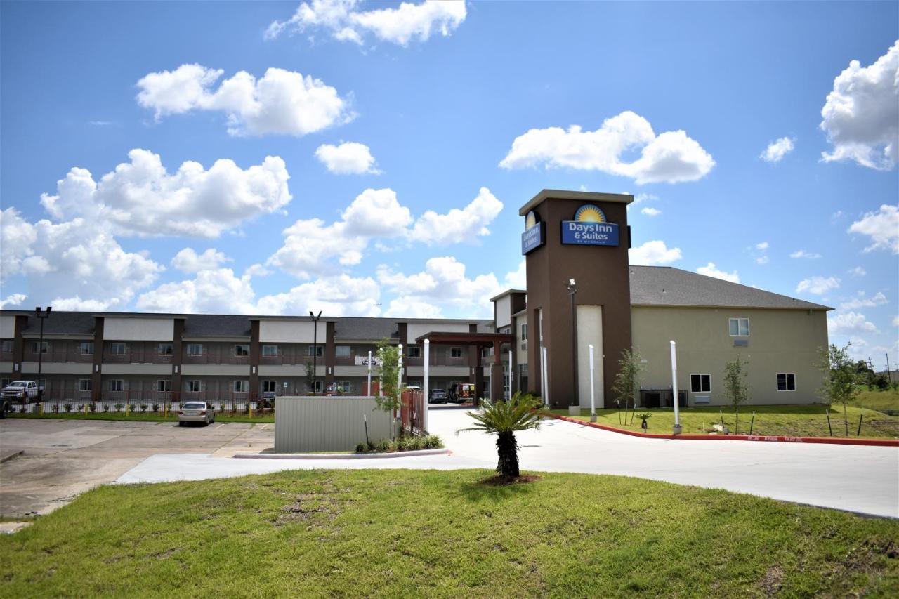 Days Inn & Suites By Wyndham Downtown/University Of Houston Extérieur photo