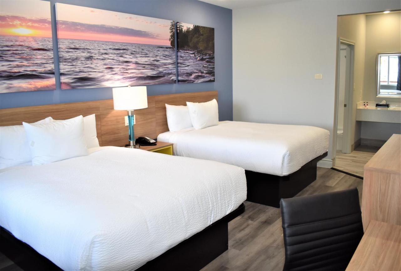 Days Inn & Suites By Wyndham Downtown/University Of Houston Extérieur photo