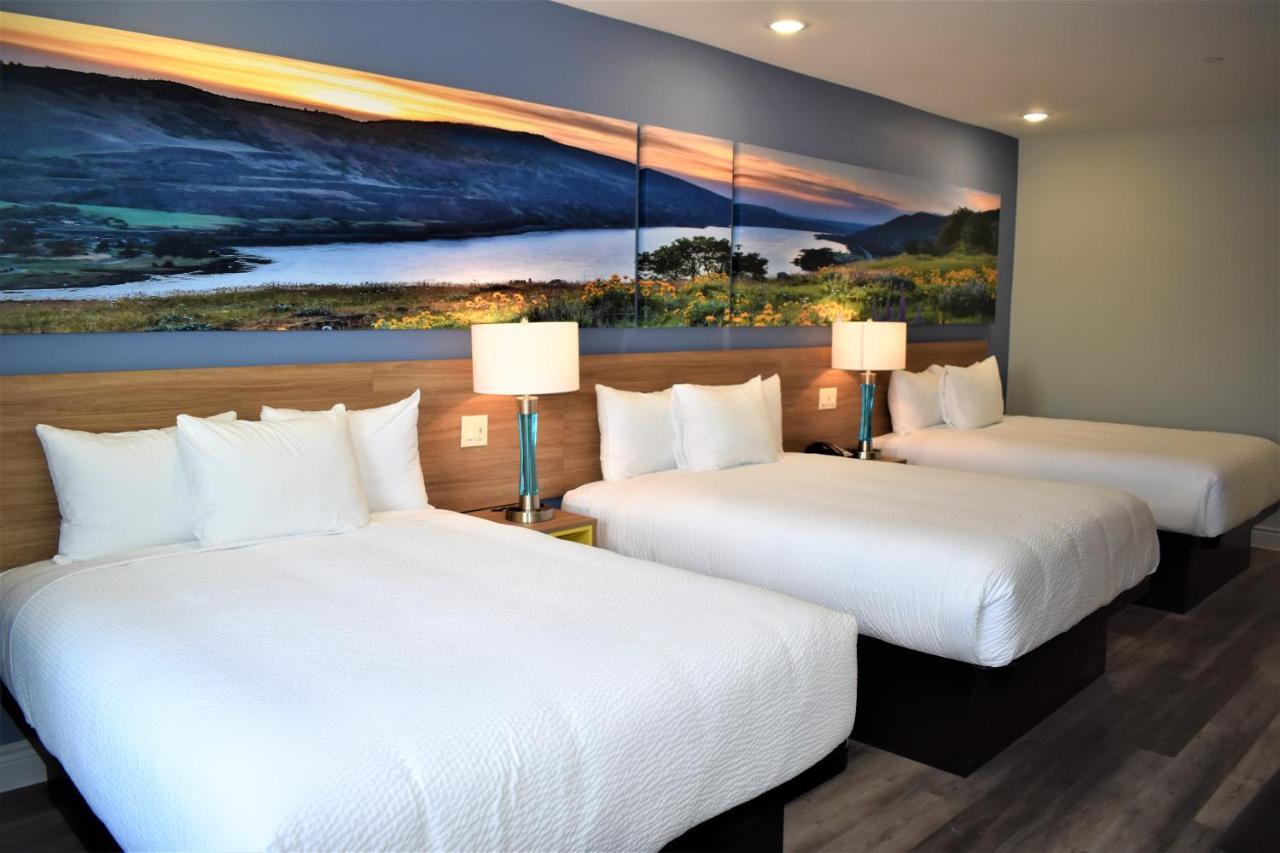 Days Inn & Suites By Wyndham Downtown/University Of Houston Extérieur photo
