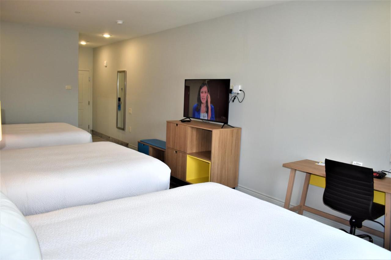 Days Inn & Suites By Wyndham Downtown/University Of Houston Extérieur photo
