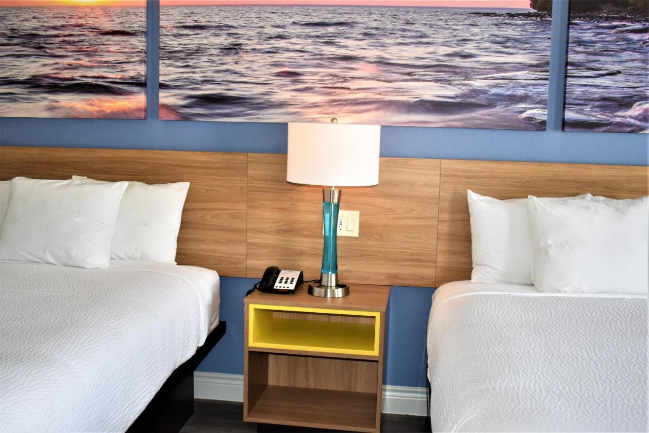 Days Inn & Suites By Wyndham Downtown/University Of Houston Extérieur photo