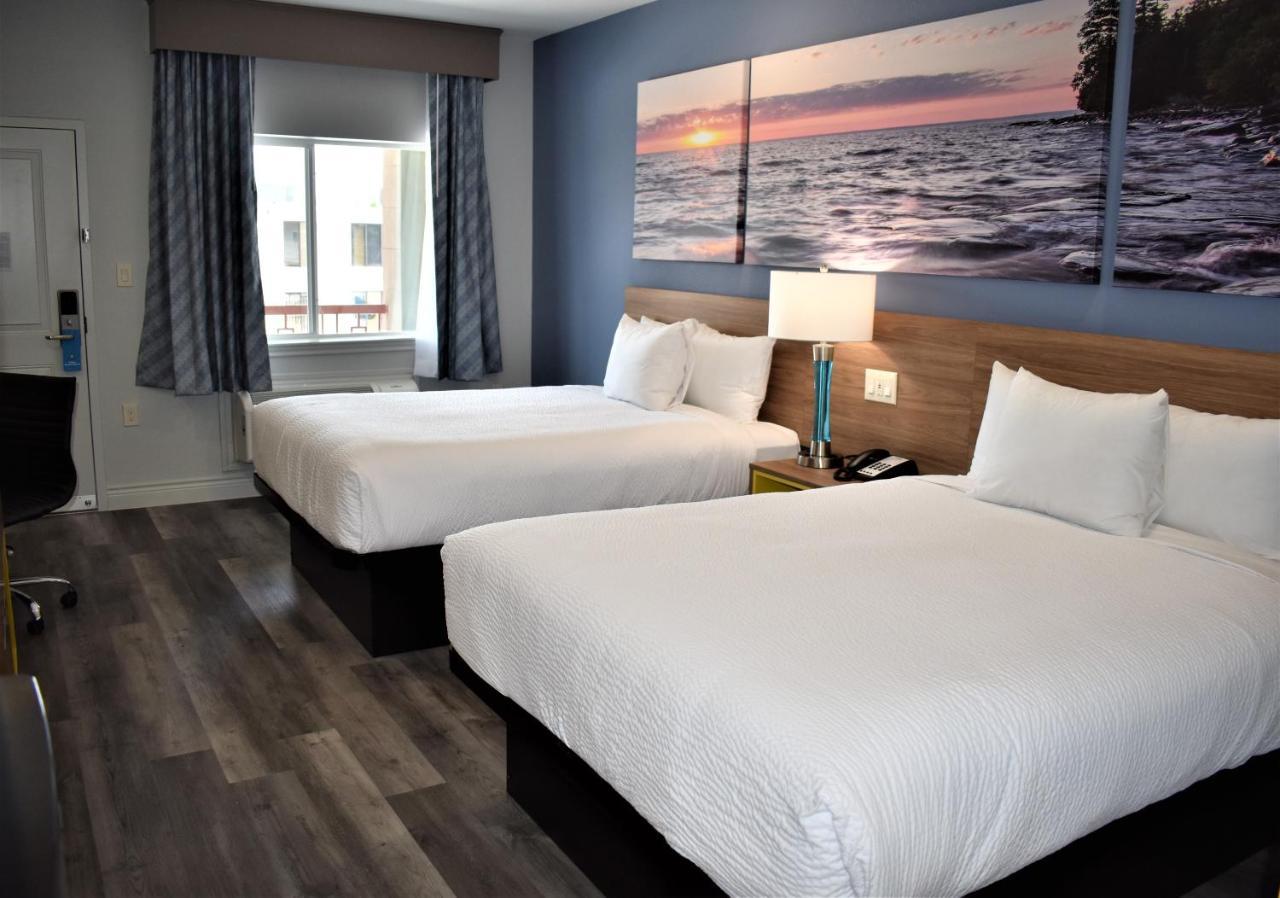 Days Inn & Suites By Wyndham Downtown/University Of Houston Extérieur photo