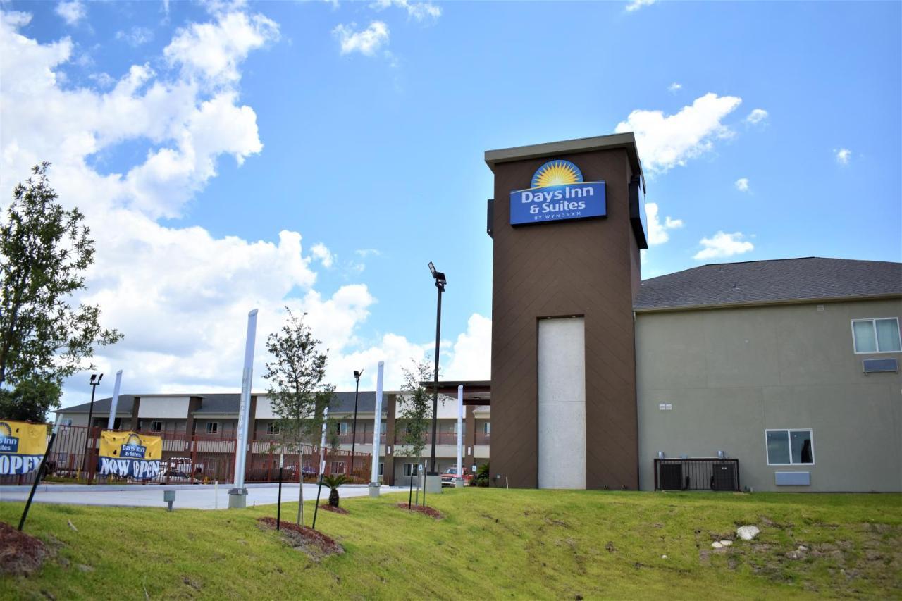 Days Inn & Suites By Wyndham Downtown/University Of Houston Extérieur photo